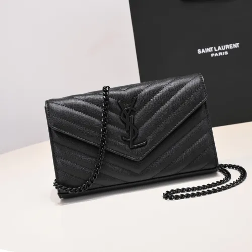 Saint Laurent YSL Womens Bags Designer Luxury Brand Women Shoulder Messenger Bags with Original Box  