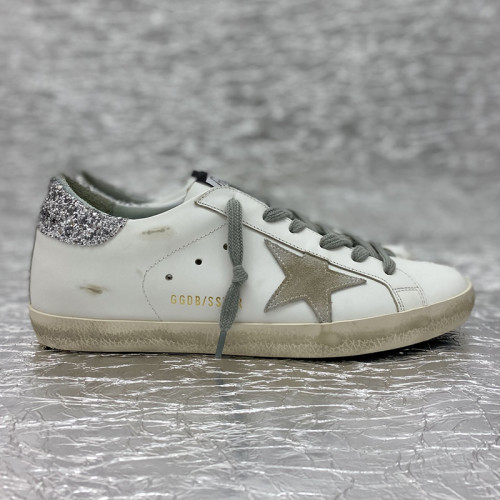 Golden Goose GGDB Stardan Womens Mens Shoes Fashion Sneakers Unisex Design Luxury Brand Men's Super-Star sneakers with Box  