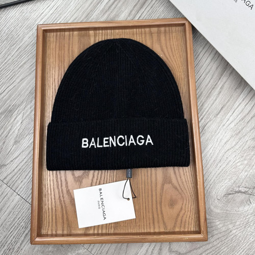 Balenciaga Mens Womens Hats Luxury Brand Design Balenciaga Knit Hat with Original Box  