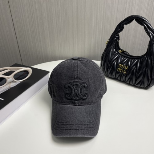 Celine Men Womens Hats Luxury Brand Design Celine Baseball Hat with Original Box  