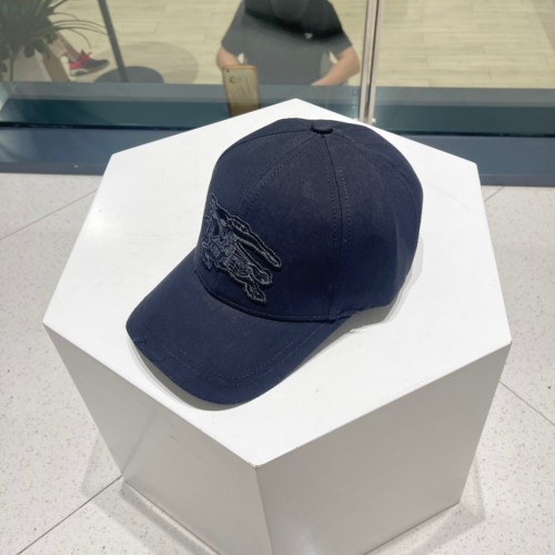 Burberry Womens Mens Cap Baseball Hat Luxury Brand with Original Box  