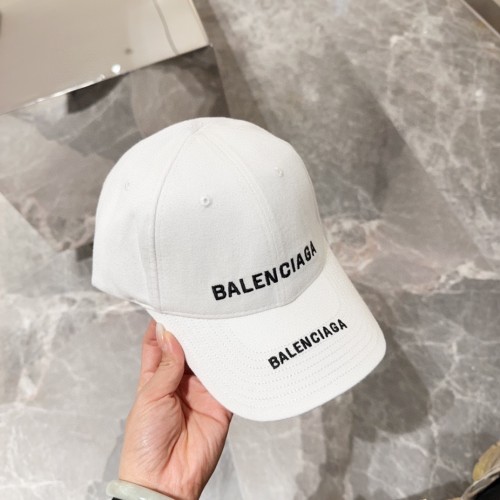 Balenciaga Mens Womens Hats Luxury Brand Design Balenciaga Baseball Hat with Original Box  