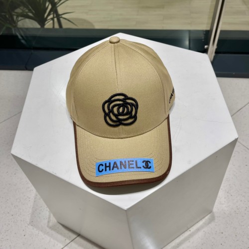 Chanel Men Womens Hats Luxury Brand Baseball Hat with Original Box  