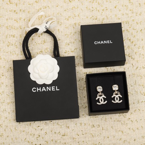 Chanel Luxury Womens Earrings