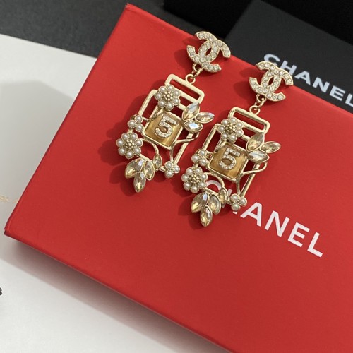 Chanel Luxury Womens Earrings
