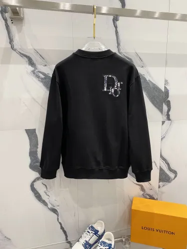 Dior Womens Mens Sweatshirt Luxury Brand Mens Sweatshirts   