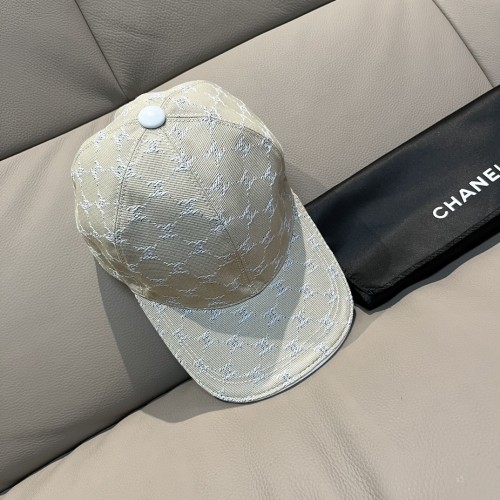 Chanel Men Womens Hats Luxury Brand Baseball Hat with Original Box  