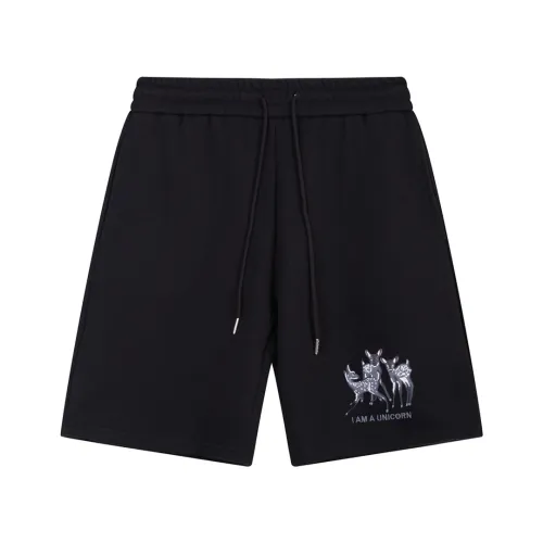 Burberry Luxury Brand Men Womens Pant Shorts   