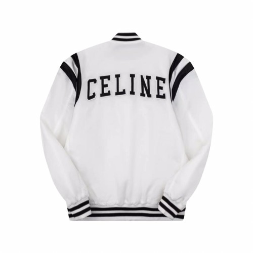 Celine Men Womens Coat Luxury Brand Mens Jacket Top Quality   