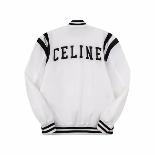 Celine Men Womens Coat Luxury Brand Mens Jacket Top Quality   