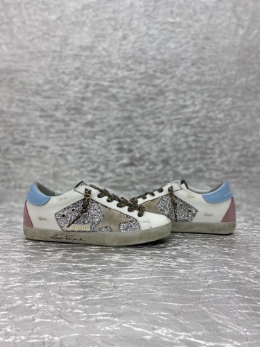 Golden Goose GGDB Stardan Womens Mens Shoes Fashion Sneakers Unisex Design Luxury Brand Men's Super-Star sneakers with Box  