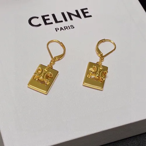 Celine Luxury Womens Earrings