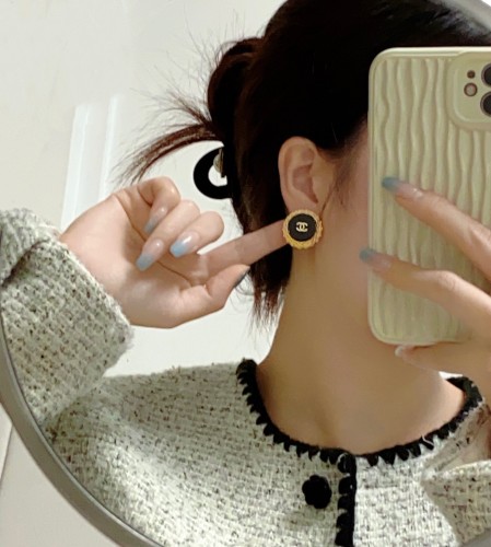 Chanel Luxury Womens Earrings