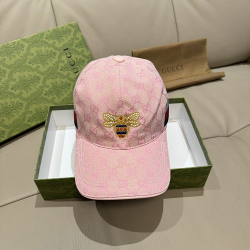 Gucci Men Womens Cap Baseball Hat Luxury Brand with Original Box  