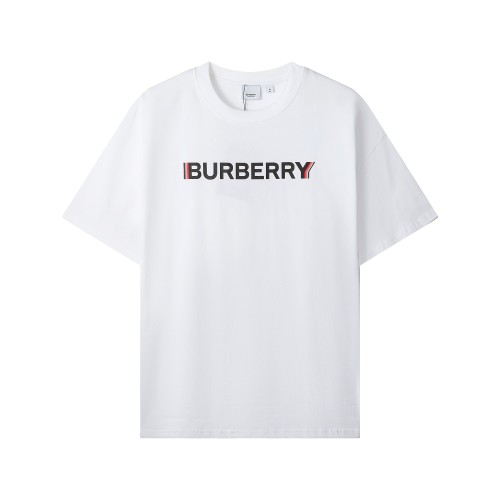 Burberry Luxury Brand Women Mens Short Sleeve T-Shirt   