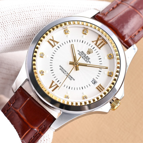 Rolex Mens Watch Luxury Brand Design Fashion Type with Original Box