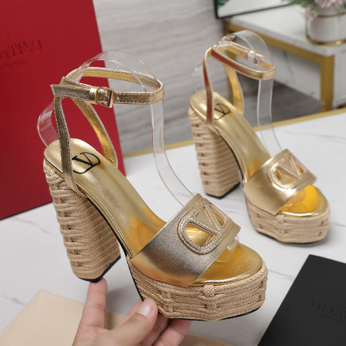Valentino Garavani Women Fashion Shoes Pumps Luxury Brand Vlogo Signature Calfskin with Original Box 13cm Heel Whatsapp 