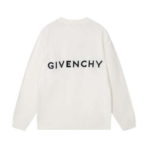 Givenchy Men Womens Sweater Luxury Brand Mens Knitwear Top Quality   
