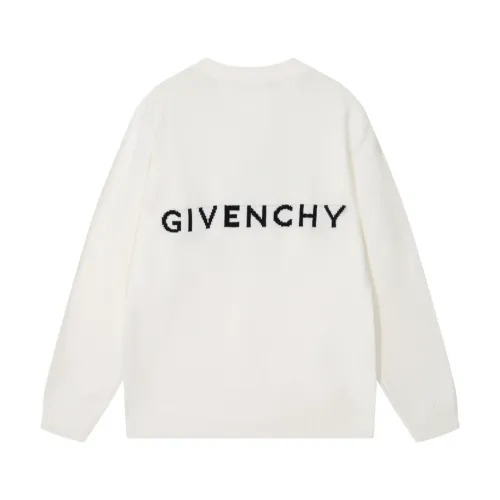 Givenchy Men Womens Sweater Luxury Brand Mens Knitwear Top Quality   
