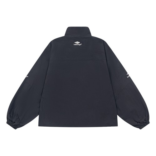 Balenciaga Men Womens Jackets Coat Luxury Brand Mens Jacket Top Quality   