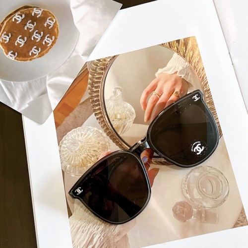 Chanel Sunglasses Luxury Brand Womens Sunglasses with Original Box  6813