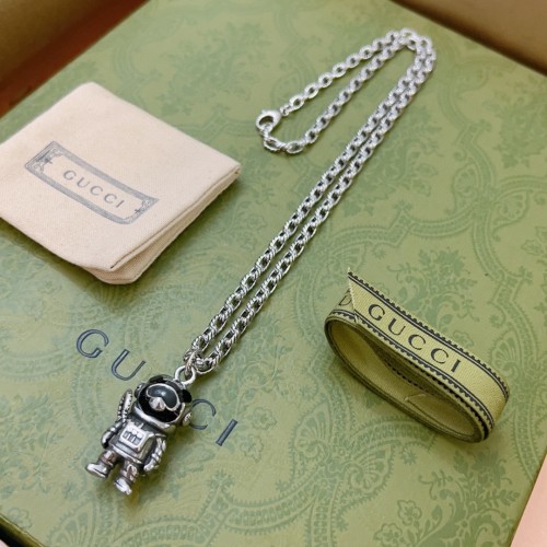Gucci Luxury Men Womens Necklace
