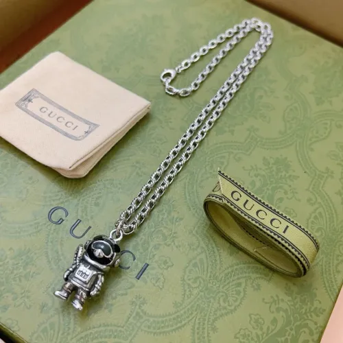 Gucci Luxury Men Womens Necklace