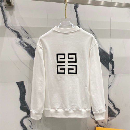 Givenchy Womens Mens Long Sleeve Sweatshirt Luxury Brand Mens Sweatshirt   