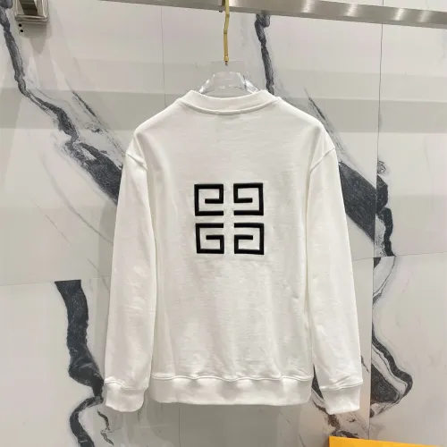 Givenchy Womens Mens Long Sleeve Sweatshirt Luxury Brand Mens Sweatshirt   