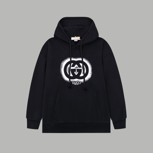 Gucci Womens Mens Hoodie Luxury Brand Mens Sweatshirt Winter Fashion   