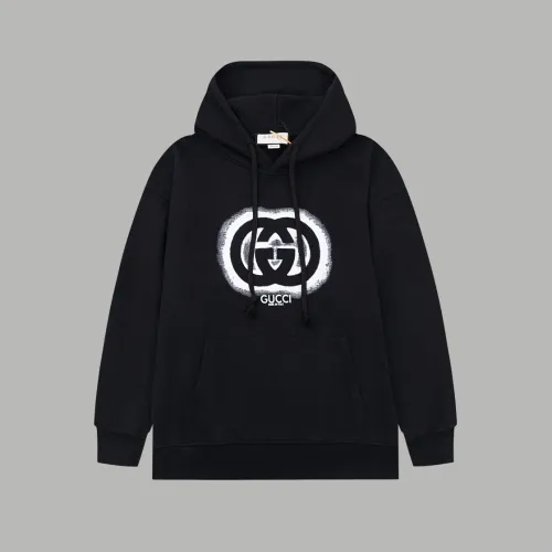 Gucci Womens Mens Hoodie Luxury Brand Mens Sweatshirt Winter Fashion   