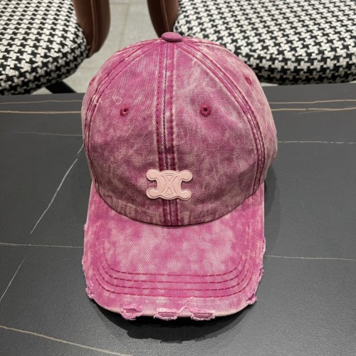 Celine Men Womens Hats Luxury Brand Design Celine Baseball Hat with Original Box  