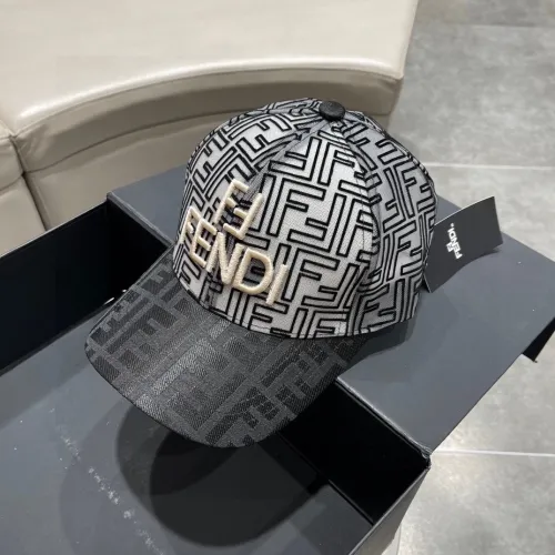 Fendi Men Womens Hat Luxury Brand Design Fendi Cap with Original Box  