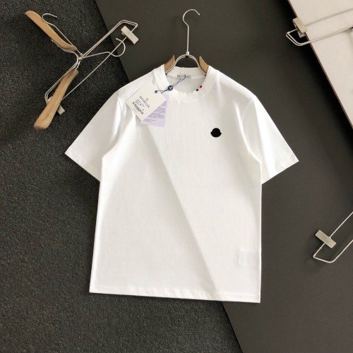 Moncler Luxury Brand Men Womens Short Sleeve T-Shirt   
