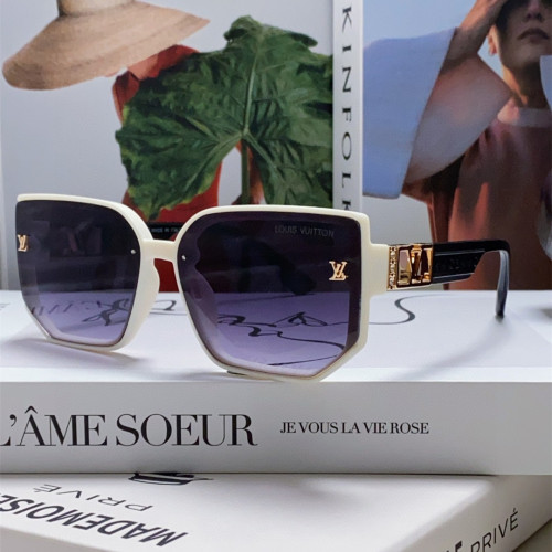 Louis Vuitton Sunglasses Luxury Brand Men Womens Sunglasses with Original Box  