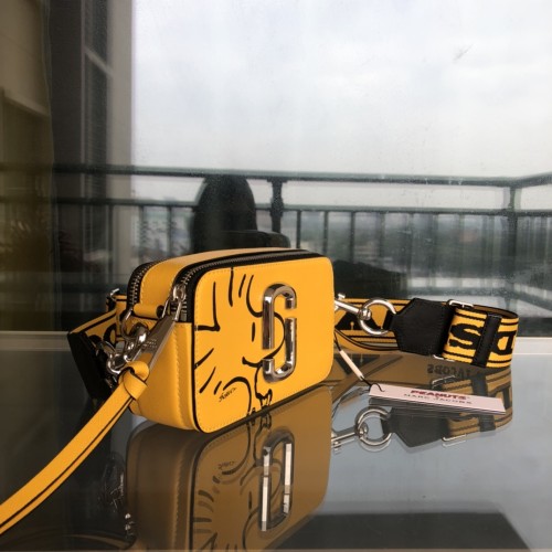 Marc Jacobs Womens Mens Bags Camera Bag Shoulder Messenger Bags Luxury Brand Fashion with Original Box