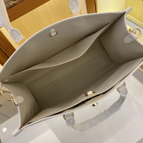 Louis Vuitton Womens Bags Handbags Luxury Brand Louis Vuitton M22312 OnTheGo MM  