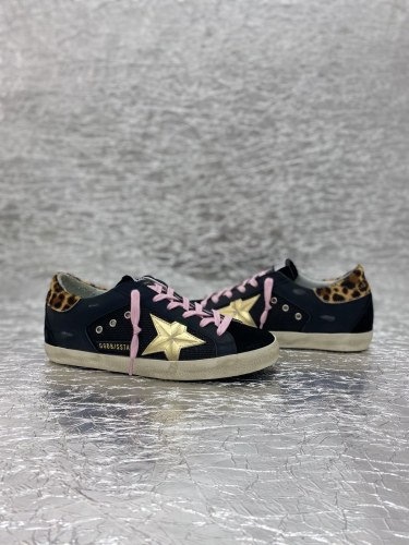Golden Goose GGDB Stardan Womens Mens Shoes Fashion Sneakers Unisex Design Luxury Brand Men's Super-Star sneakers with Box  