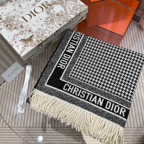 Dior Scarves Womens Fashion Scarf with098