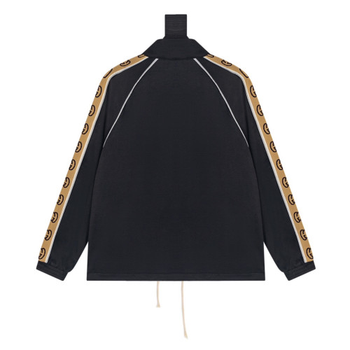 Gucci Men Womens Coat Luxury Brand Mens Jackets Top Quality   