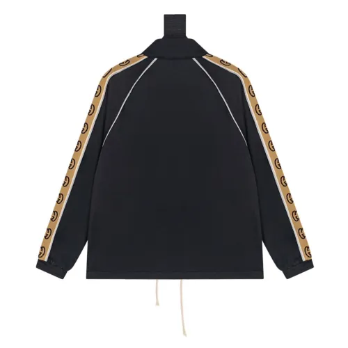 Gucci Men Womens Coat Luxury Brand Mens Jackets Top Quality   