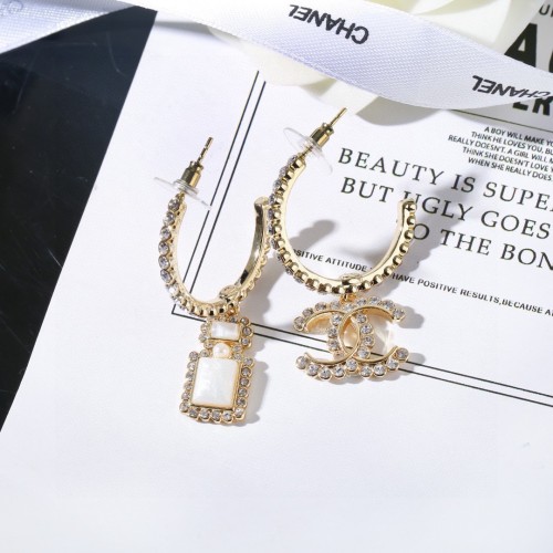 Chanel Luxury Womens Earrings