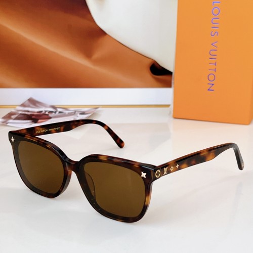 Louis Vuitton Sunglasses Luxury Brand Men Womens Sunglasses with Original Box  Z2136U