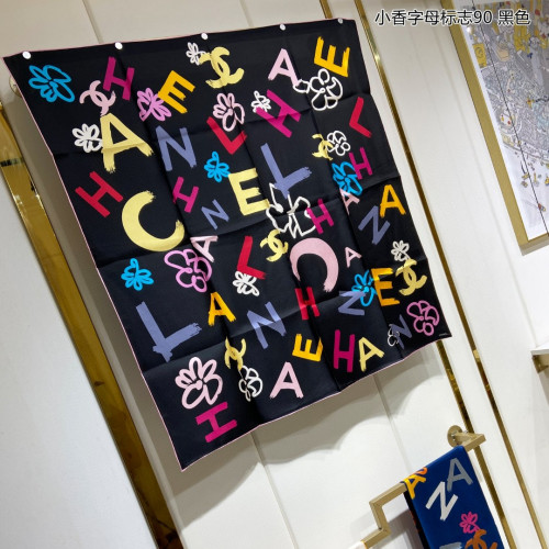 Chanel Scarves Womens Fashion Scarf 104
