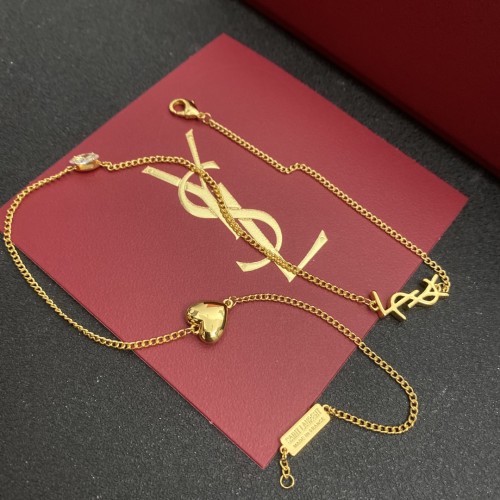 Saint Laurent YSL Luxury Womens Necklace