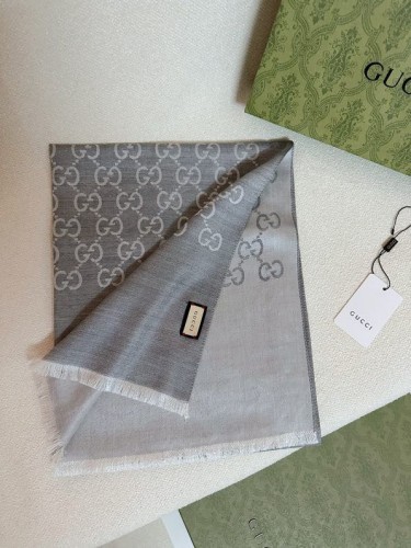 Gucci Scarves Womens Fashion Scarf014