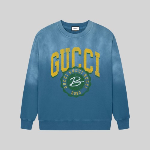 Gucci Womens Mens Sweatshirt Luxury Brand Mens Sweatshirts Winter Fashion   
