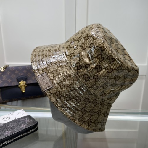Gucci Men Womens Cap Bucket Hat Luxury Brand with Original Box  