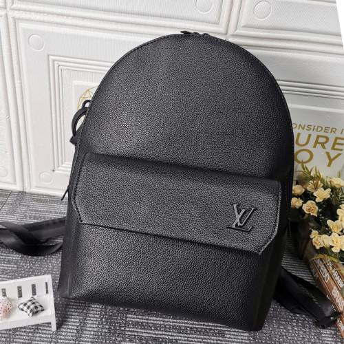 Louis Vuitton Womens Mens Unisex Bags Backpacks Luxury Fashion M57079 Takeoff Backpack  