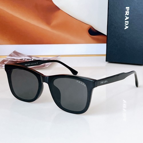 Prada Sunglasses Luxury Brand Men Womens Sunglasses with Original Box  SPRA12S